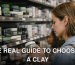 The Real Guide to Choosing a Clay Face Mask for Clogged Pores and Blackheads - featured image