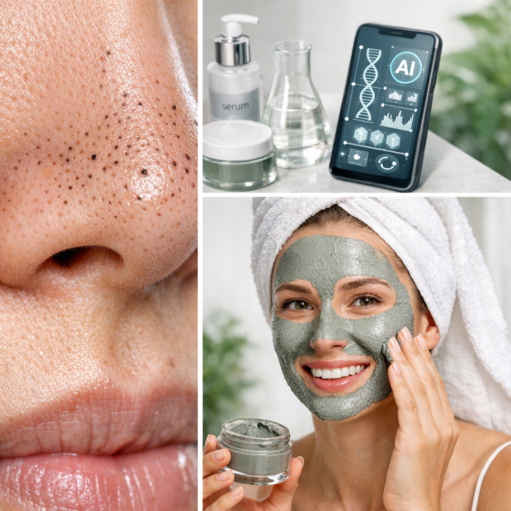 guide - Why Blackheads and Clogged Pores Happen in 2026 (a