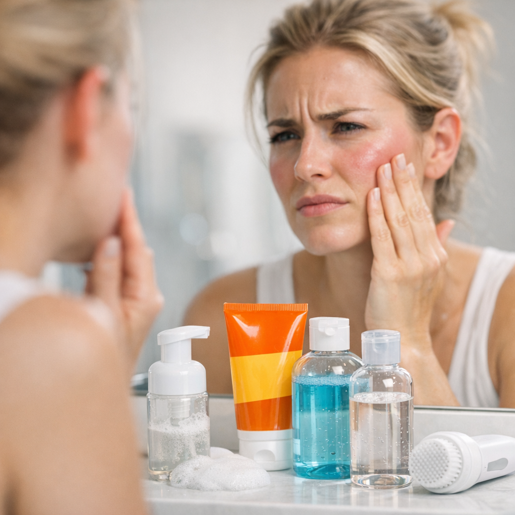 guide - Why Most People Get Sensitive Skin Cleansers Wrong
