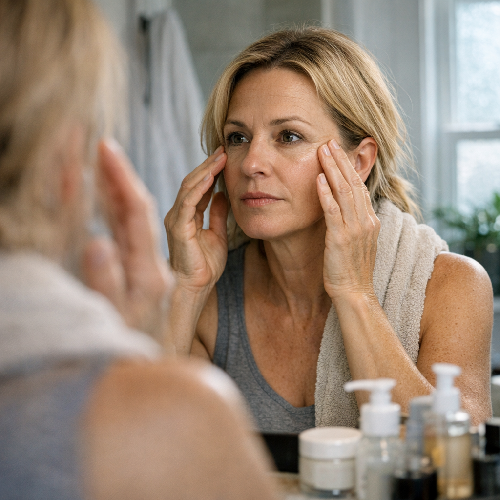 gentle - Why Your Skin Needs a New Game Plan After 40