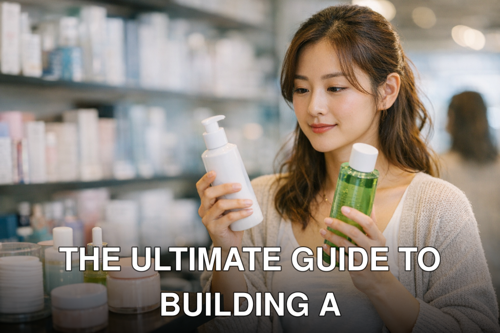 The Ultimate Guide to Building a Beginner-Friendly Korean Skincare Routine for Combination Skin - featured image