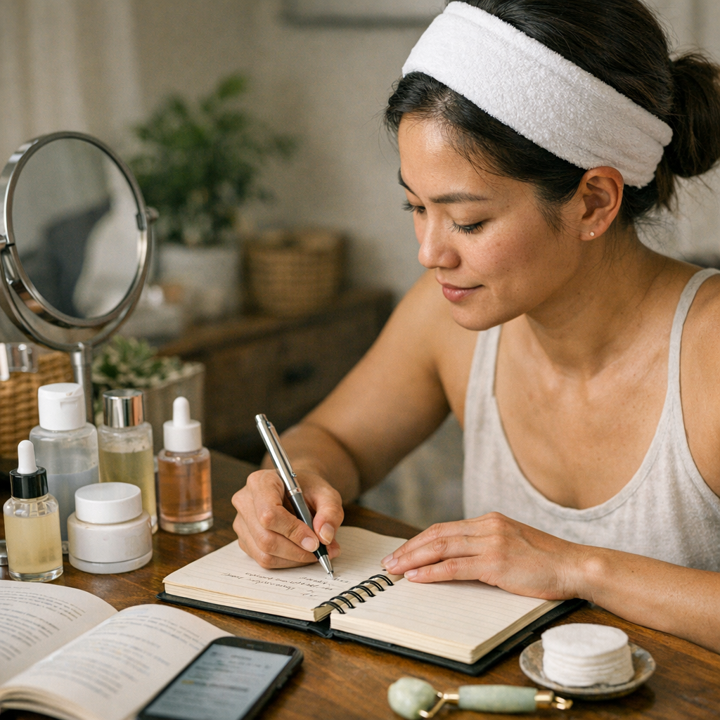 building - The Exact Steps To Build Your Routine