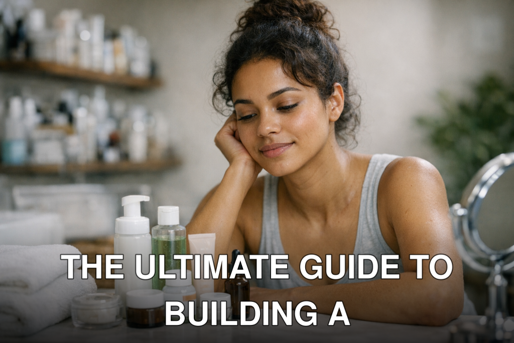 The Ultimate Guide to Building a Beginner Skincare Routine for Under $50 in the US - featured image