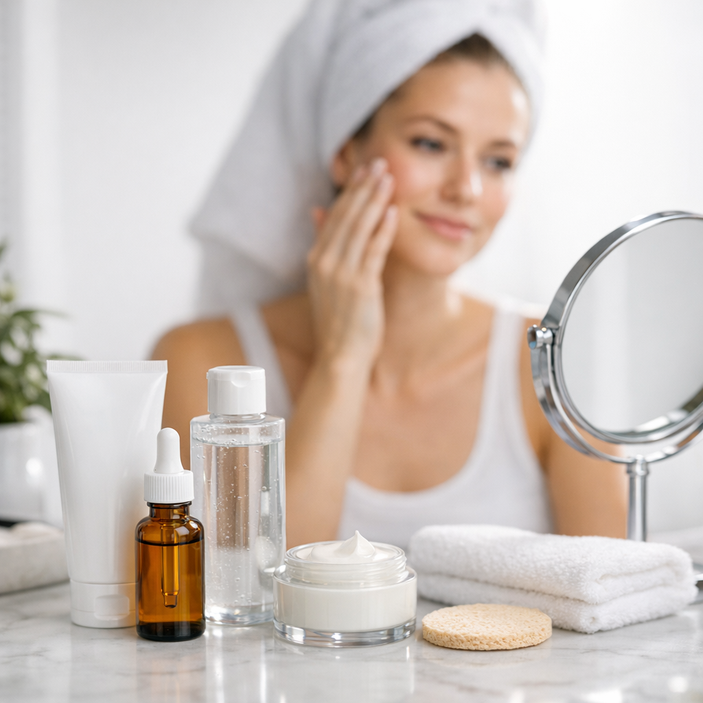 guide - What Are the Basics of a Beginner Skincare Routine