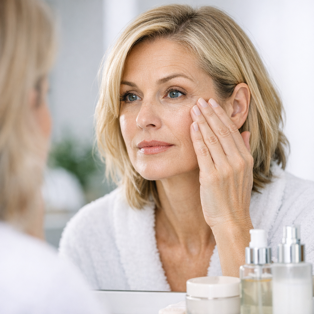 guide - Why Your Skin Needs Special Care After 40