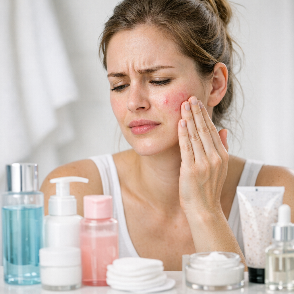 guide - Why Most Skincare Routines Fail Sensitive Skin