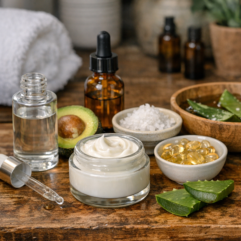 choosing - Essential Ingredients Your Moisturizer Must Have