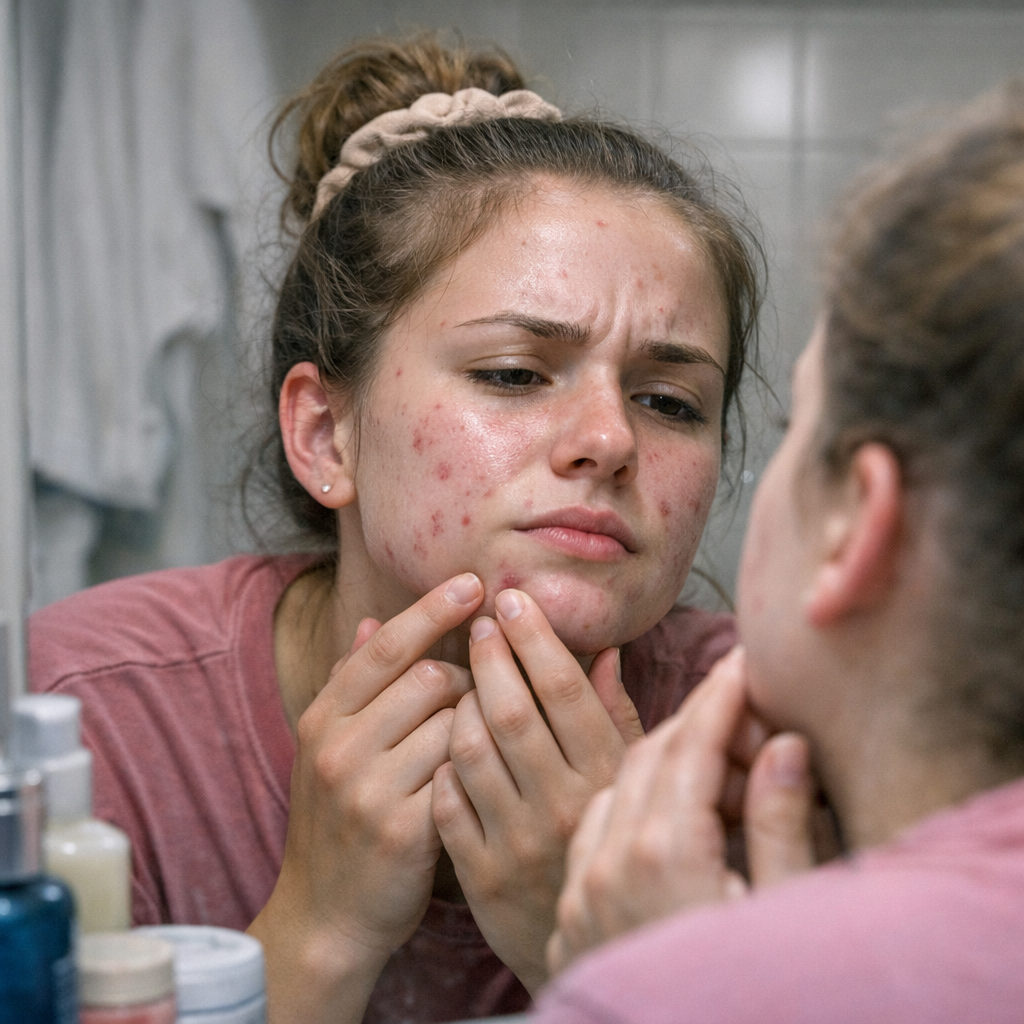 choosing - What Happens If You Don’t Use the Right Cleanser?