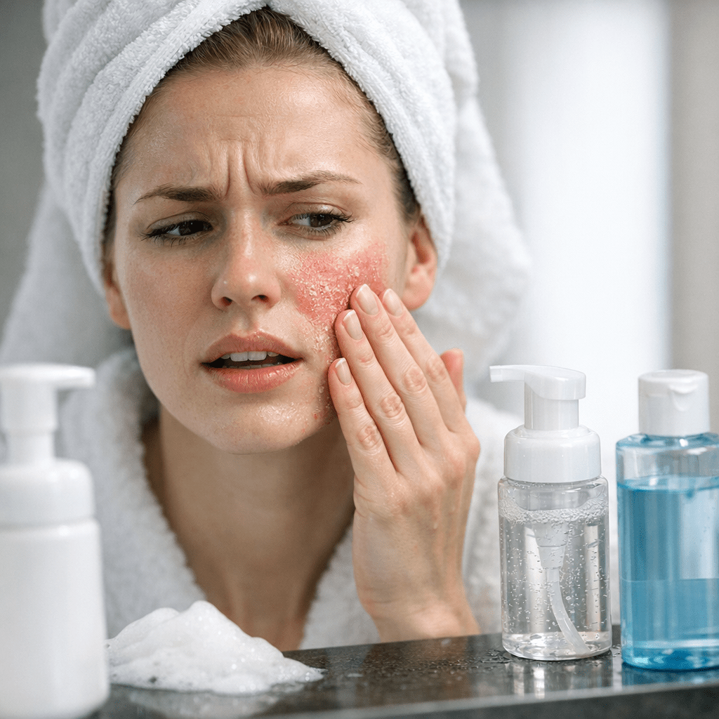 guide - Why Most "Gentle" Cleansers Aren't Actually Gentle