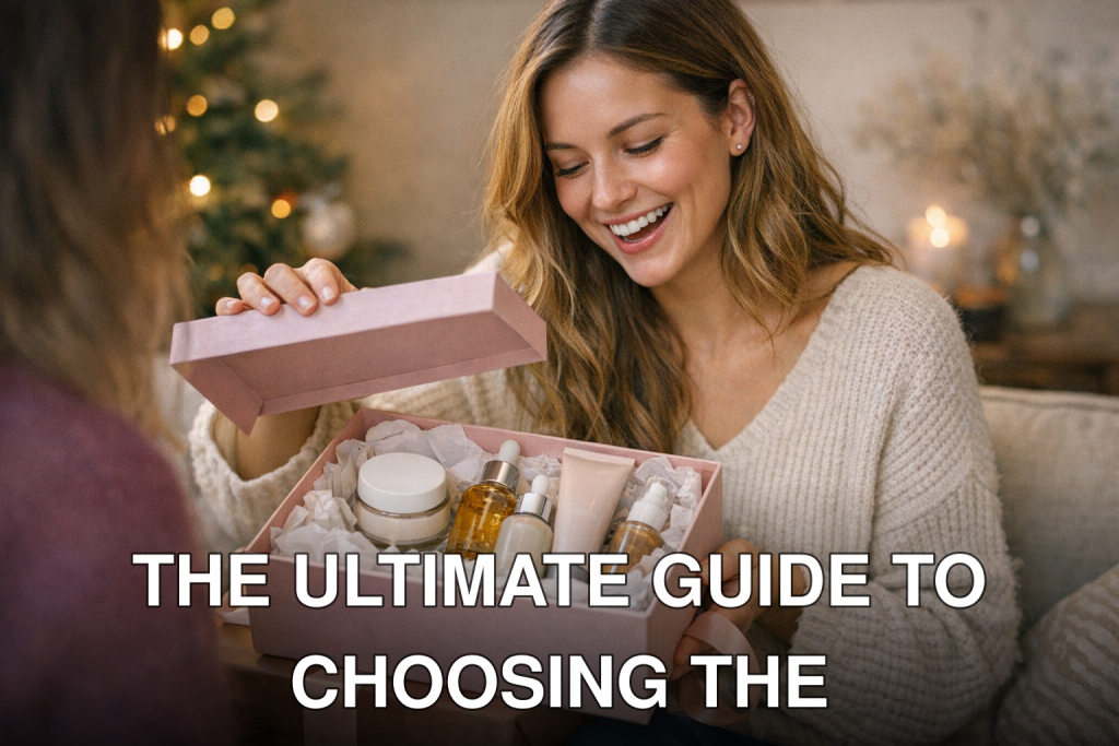 The Ultimate Guide to Choosing the Perfect Facial Kit for Dry Skin: Gift Ideas for Women - featured image