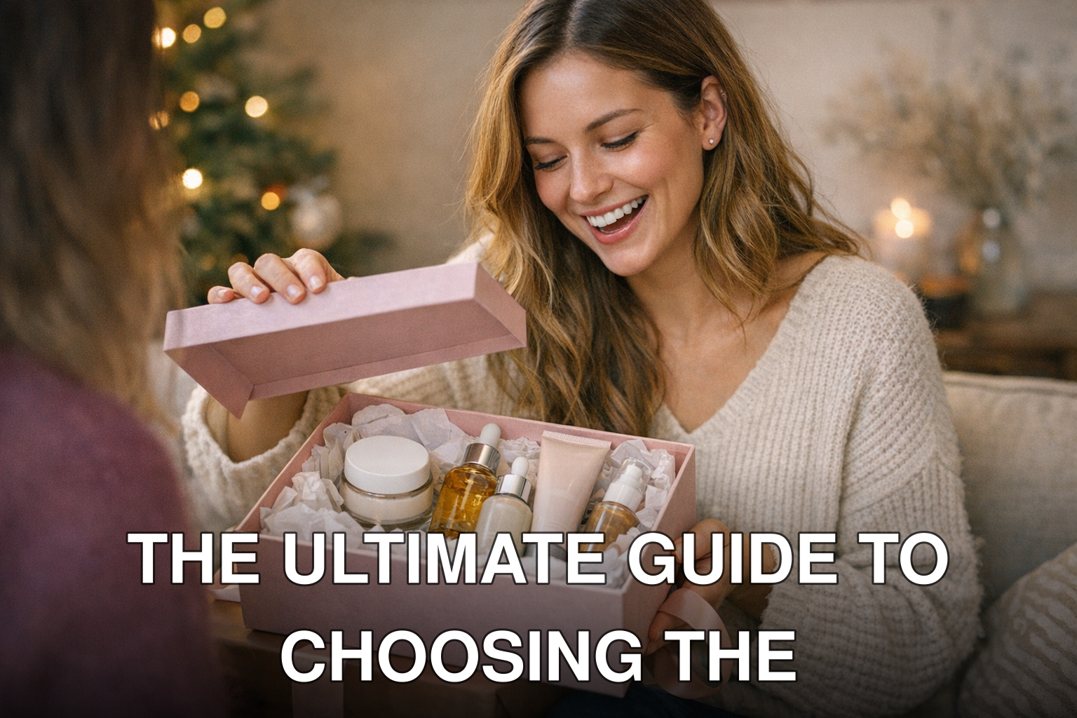 The Ultimate Guide to Choosing the Perfect Facial Kit for Dry Skin: Gift Ideas for Women - featured image
