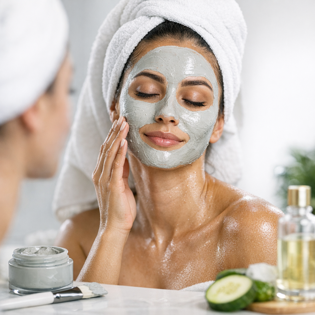 guide - Why Masks Are Essential for Tackling Oily Skin