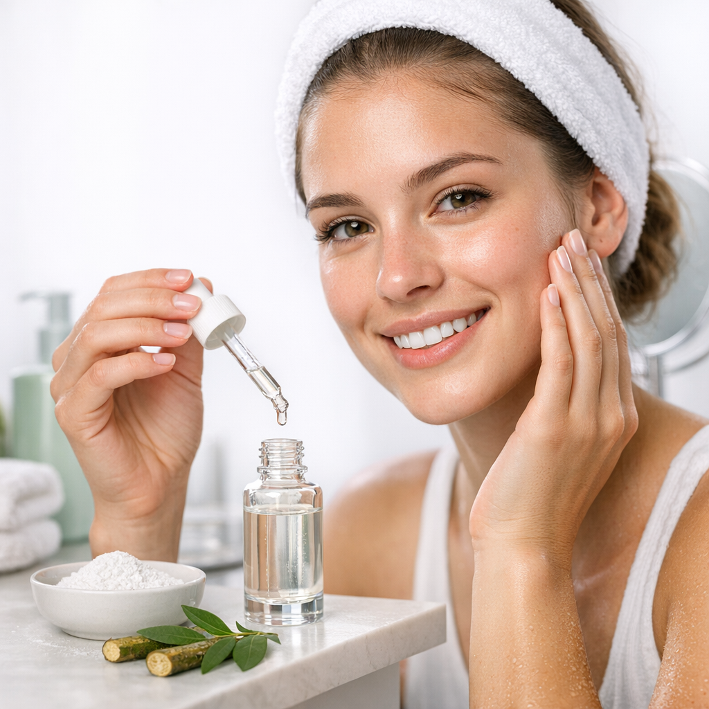 salicylic - Why Salicylic Acid Is Your Best Friend (If Used Ri