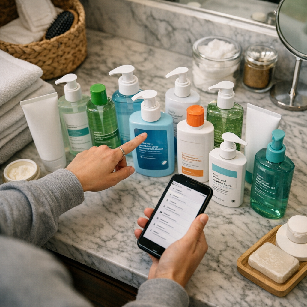 acid - Quick Navigation: The 10 Best Cleansers