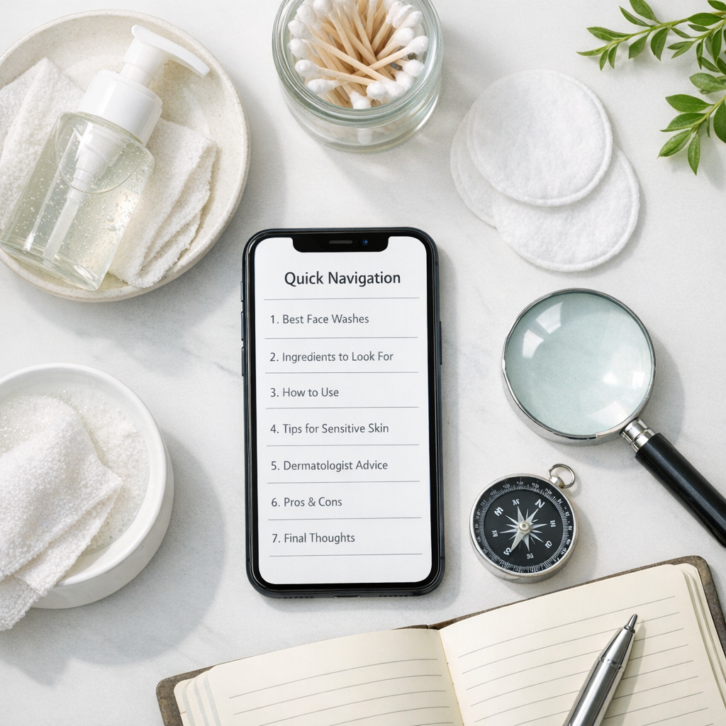 face - Quick Navigation