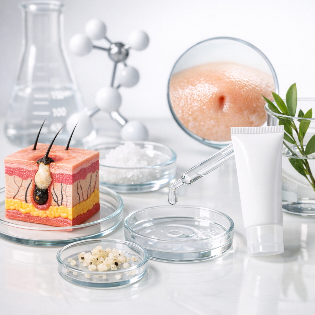 salicylic - What Makes Salicylic Acid So Effective?