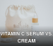 Elegant skincare products with natural packaging on a white background.